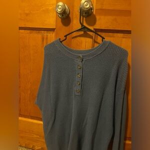 Aerie oversized sweater